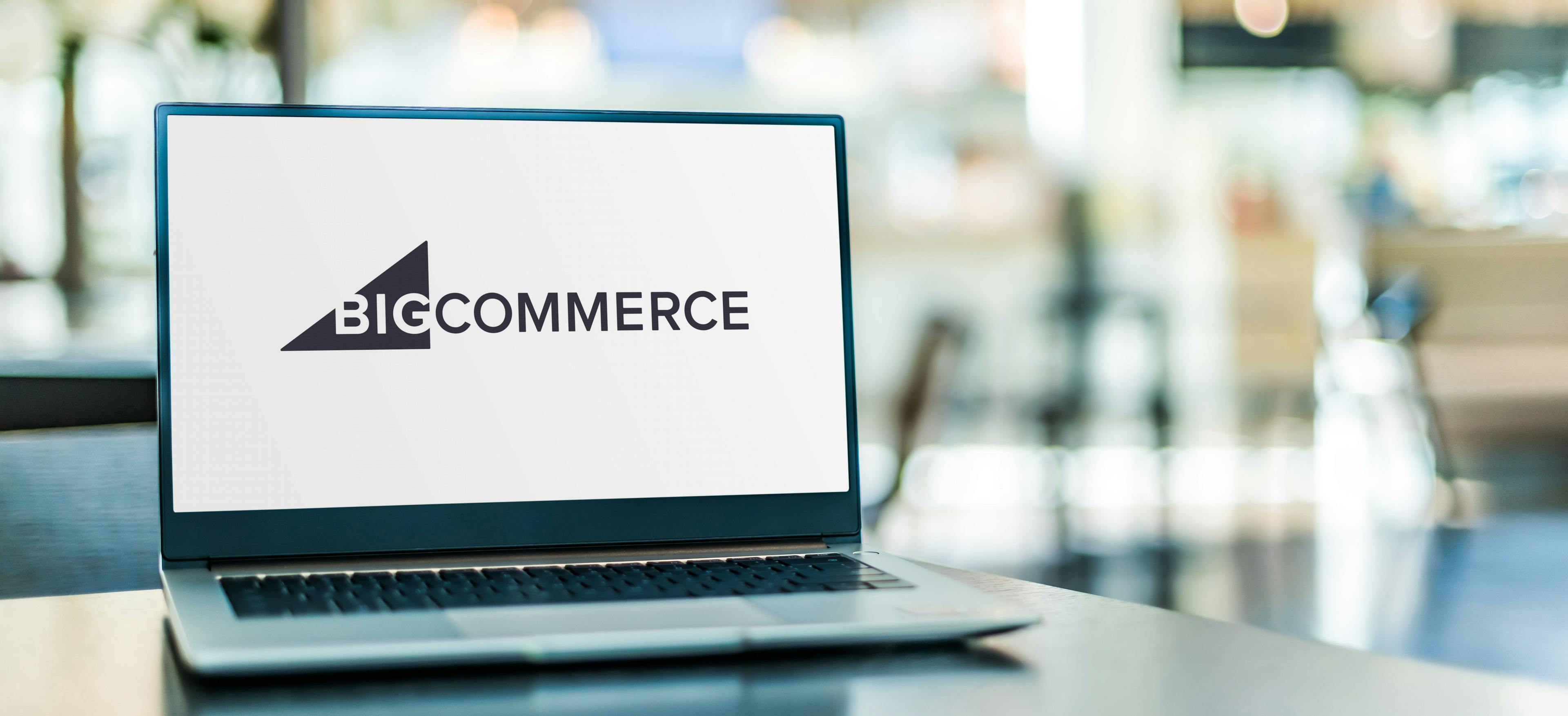 image that represent the e-commerce company BigCommerce 
