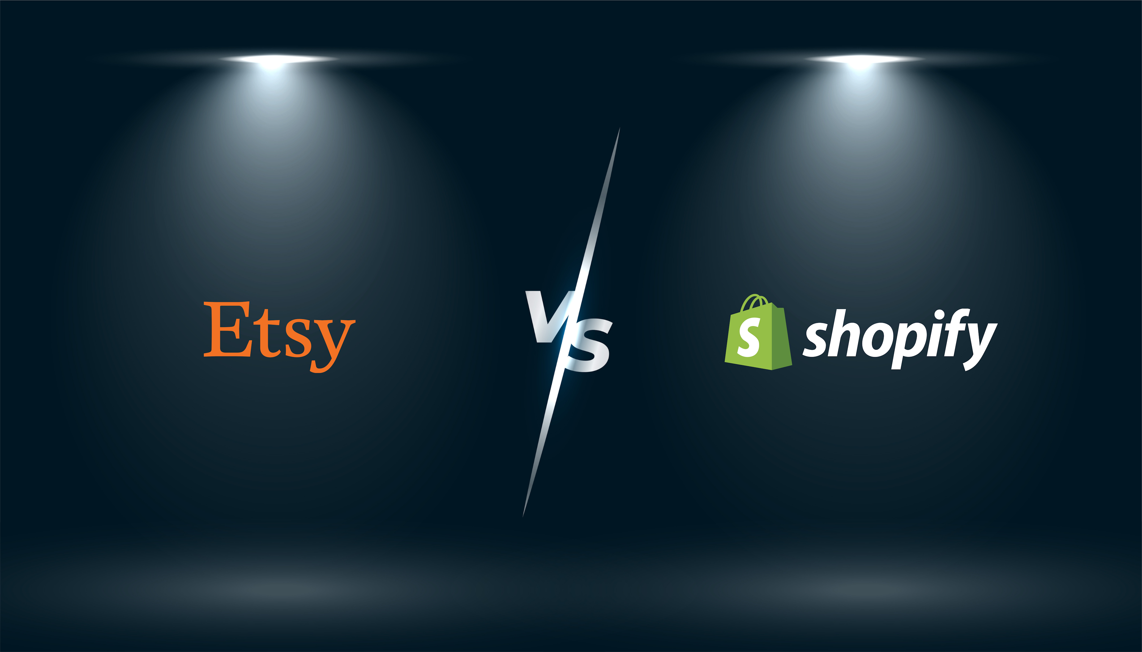 Etsy VS Shopify